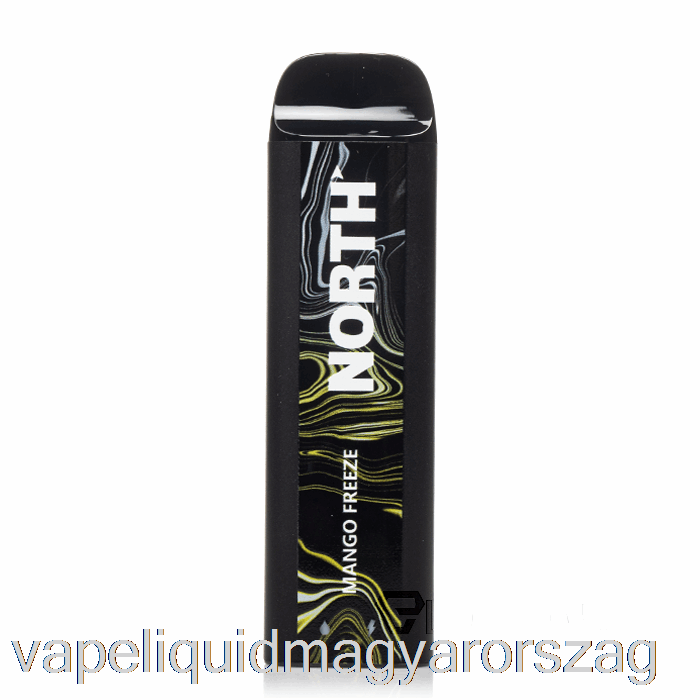 North 5000 Eldobható Mangó Fagyasztó Vape Toll